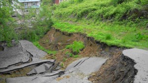 Cənub bölgəsi təhlükədə: çökmə sahələri aktivləşib