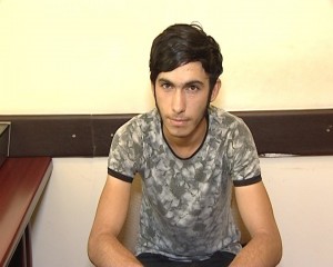 Bakıda evdən 5000 dollar və 10 000 manatlıq qızıl əşyalar oğurlanıb - FOTO