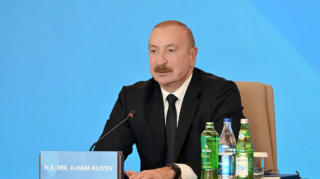 "İkili standartlar beynəlxalq siyasətdən tam şəkildə çıxarılmalıdır" - İlham Əliyev 