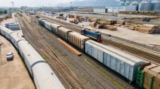Astara Terminalında yük aşırılması artdı 