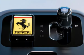 Ferrari ilk elektrikli avtomobilində fiziki düymələrə üstünlük verib - FOTO