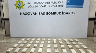 Türkiyəyə bitum yox, "patı" aparırmış - FOTO 