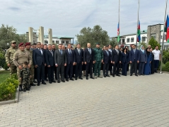 Zəngilanda Anım Günü ilə bağlı tədbir keçirilib - FOTO - VİDEO