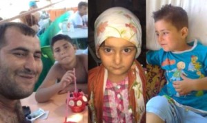 Üç uşağını qətlə yetirən ananın qan donduran ifadəsi - VİDEO