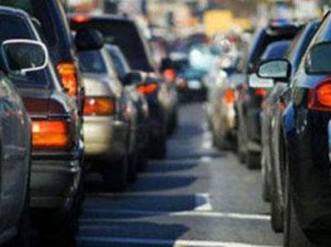 Paytaxtın bu küçə və prospektlərində tıxac var