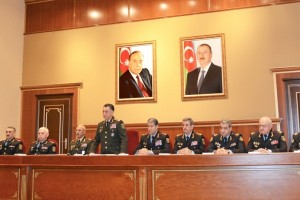 Ramil Usubov kollektivə yeni naziri təqdim etdi