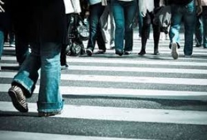 Yasamal rayonunda 48 yaşlı qadını avtomobil vurub