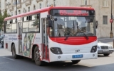 Avtobus marşrutlarının dəyişdirilməsi təxirə salındı