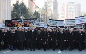 Xocalı soyqırımının anım günündə bağlanacaq yolların - SİYAHISI