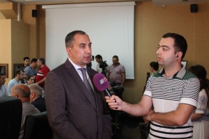 Sərnişin və yük avtomobillərinin əksəriyyətinin istismar müddəti bitib - İbrahim Əliyev