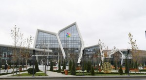 Prezident İlham Əliyev "ASAN Həyat" kompleksinin açılışında iştirak edib