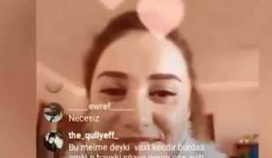 Daha bir bağça ilə bağlı qalmaqallı VİDEO