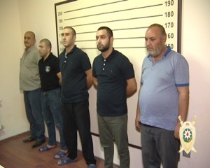 Transmilli cinayətkar şəbəkə ifşa edilib - FOTO