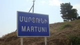 Azərbaycan ordusu qısa müddət ərzində Martunini də tutub