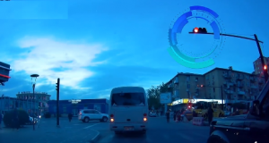 Qırımız işıq bu sürücüyə aid deyil - 50 DL 151 - VİDEO