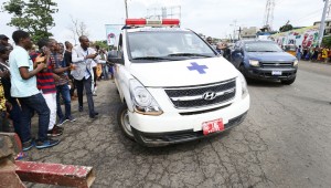 Turist avtobusu yük maşını ilə toqquşdu: 22 ölü