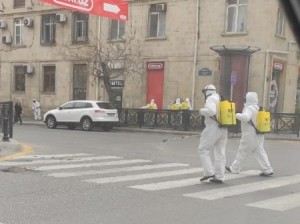 Xüsusi karantin rejimi zamanı bunu edənlər 3 ilədək HƏBS OLUNACAQ - VİDEO