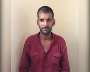 Bakıda qadına qarşı quldurluq edən şəxs saxlanılıb - FOTO