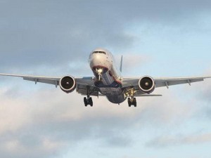 Türkiyə təyyarəsi İranda təcili eniş etdi