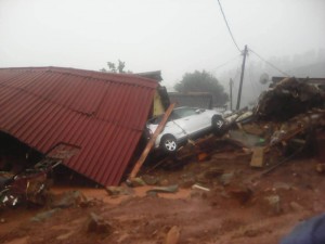 "İday" siklonu Zimbabvedə 24 nəfərin həyatına son qoyub