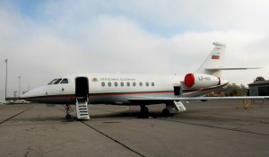 Baş nazirin təyyarəsi Sofiya aeroportuna təcili eniş edib