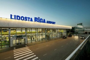 Riqa aeroportu yeni qaydalar tətbiq edib