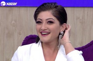 BNA-ya “Allah bəlanızı versin!” deyən aparıcı Xəzər TV-dən uzaqlaşdırılıb? - AÇIQLAMA