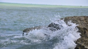 "Dənizdə naməlum kişi meyiti aşkarlanıb" - Qərargah