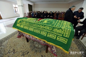 Göygöldə avtomobil qəzasında ölən 8 nəfər dəfn edilir