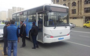 Bakı kəndlərinə gedən bəzi sürücülər gediş haqqını qaldırıb