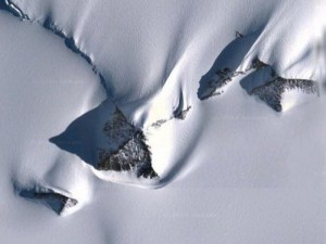 Antarktida piramidaları: Onları kim inşa edib?