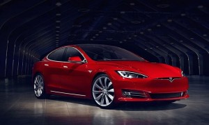 "Tesla" salonunun dizaynında dəyişiklik edilib