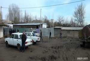 Yevlaxda qadının əri tərəfindən qətlə yetirilməsinin təfərrüatı məlum olub - FOTO