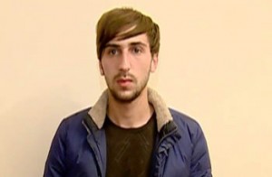 Avtomobil ehtiyat hissələri mağazasından oğurluq olub - FOTO