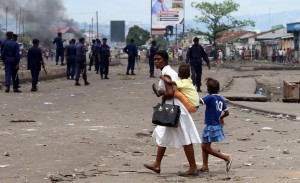 Konqoda baş verən yol qəzasında 15 nəfər öldü