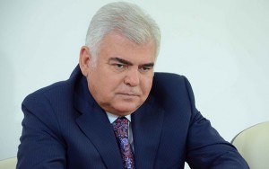 Ziya Məmmədovun qardaşı oğlu DİN-in idarə rəisinin müavini vəzifəsindən azad edilib