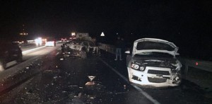 Hər 3 saatda bir ukraynalı yol qəzasında ölür