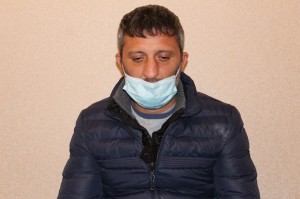 Zaqatalada sürücüdən və avtomobilindən narkotik vasitə aşkarlanıb - FOTO