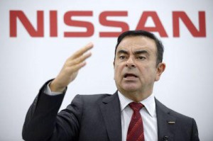 "Nissan"ın rəhbəri "Mitsubishi" şirkətinə getdi