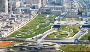 Mərkəzi Parkın infrastrukturu necə dəyişdirilməlidir? - EKSPERT 
