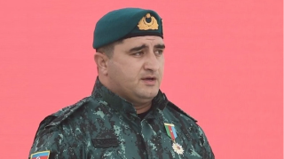 Azərbaycanın ən gənc general-leytenantı oldu 