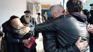 Əfv sərəncamının icrasına başlanıldı 
