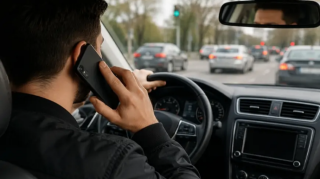 Sükan arxasında telefonla danışmağa hansı halda cərimə yazılır? – Qanun nə deyir? - VİDEO 