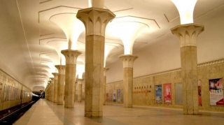 “Gənclik” metrostansiyası "Qarabağ"ın oyununa görə gücləndirilmiş iş rejiminə keçəcək 