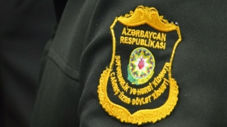 Dövlət Xidmətinin dörd vəzifəli şəxsi həbs edilib 