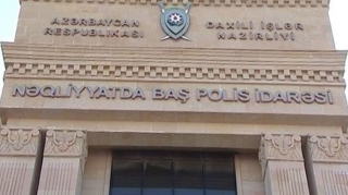 Nəqliyyatda Baş Polis İdarəsinə rəis əvəzi təyin edilib 