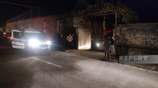 Qaxda 17 yaşlı qız qətlə yetirilib  - FOTO