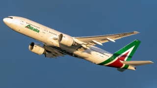 "Alitalia" bu gün sonuncu aviareysini yerinə yetirəcək