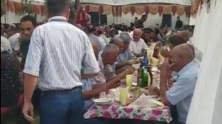 Qəbələdə fərdi evdə keçirilən toy mərasimində karantin qaydaları pozulub