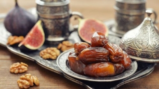 Ramazanın altıncı gününün duası - İmsak və iftar vaxtı 